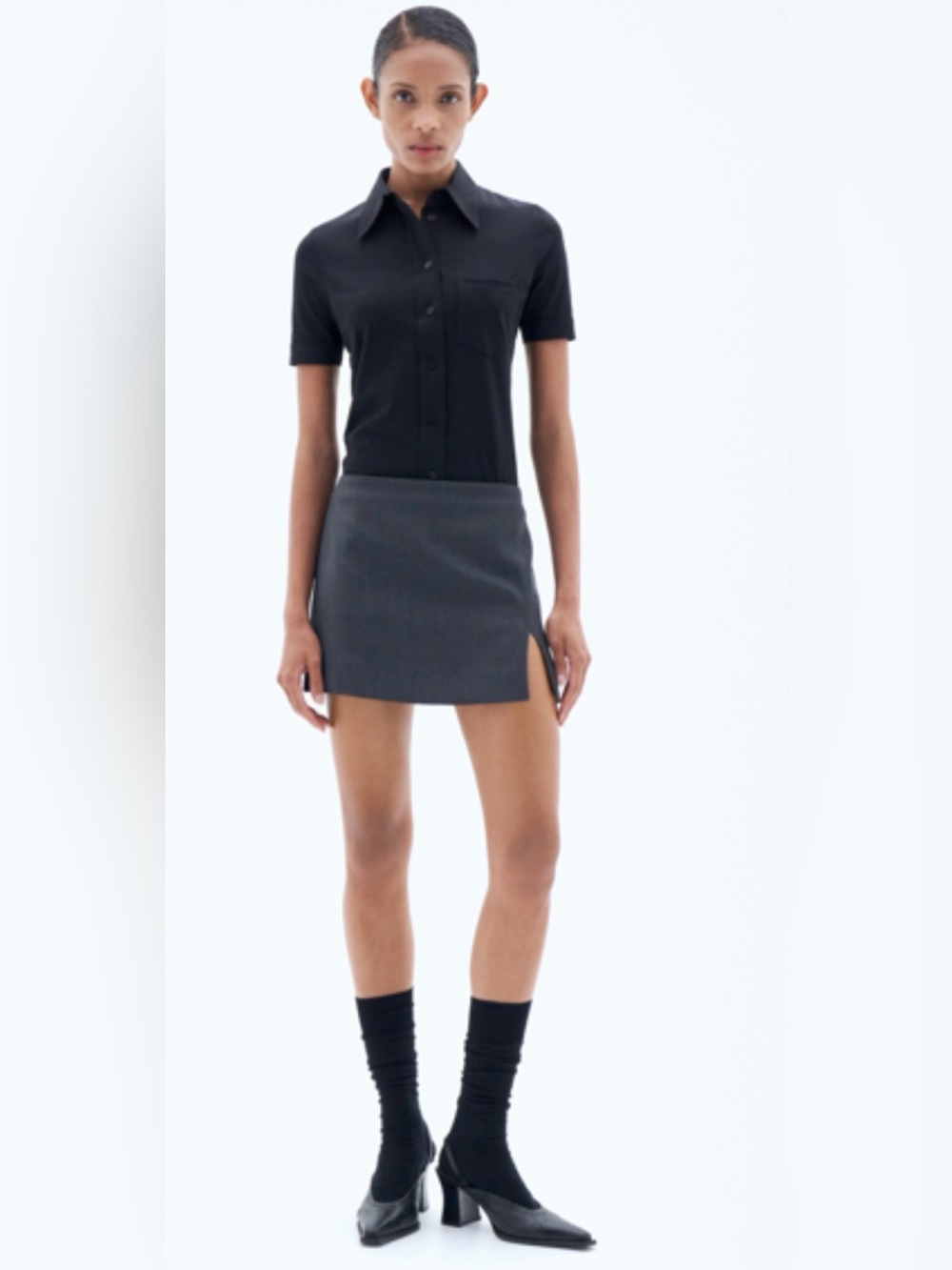 Filippa K Tailored Skirt